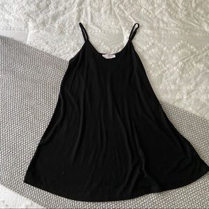 Black Comfy Dress
